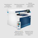 HP Color Laserjet Pro MFP 4302FDW, Stampante Multifunzione A4, Stampa Fronte e Retro Automatico a Colori, Fax, Wi-Fi, Ethernet, ADF, HP Smart - 5