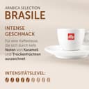 illy, Kaffeebohnen Arabica Selection Brasilien, 100% Arabica mit Karamell- und Trockenfrüchte-Noten, Intensiver Geschmack, 1 Dose mit 250g - 2