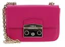 FURLA Metropolis Mini Crossbody Pop Pink - 1