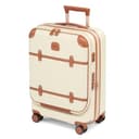 Bric's Bellagio Trolley With Organizer Cream - 1