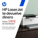 HP Color LaserJet Pro MFP 4302fdn 4RA84F, Impresora multifunción A4, Impresión dúplex automática, 33 ppm, USB, Wi-Fi, Ethernet, Fax, Copia, Escanear, ADF, Pantalla táctil de 4,3", Azul - 2