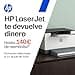 HP Color LaserJet Pro 3302sdw 499Q6F, Impresora Laser A4 Multifunción a Doble Cara automática, Escaner, Copiadora (25ppm, Wi-Fi Direct, Procesador 1,2 GHz, Memoria 512MB, Smart App) Blanca y Azul - 2