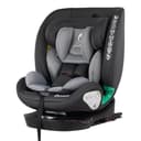 For Your Little One AllStage 360 Group 0/1/2/3 Car Seat, ISOFIX i-Size, 360-Degree Rotation, Rear and Forward-Facing, Birth to 12 Years, 5-Point Harness, 7 Height Positions (Slate Mist) - 9