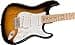 Fender Squier Sonic Stratocaster, Electric Guitar, 2-Colour Sunburst, Ideal for Beginners - 5