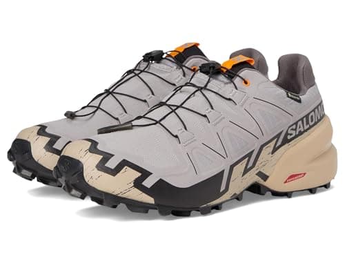 Salomon Scarpe da Corsa da Uomo, Grigio., 43 1/3 EU
