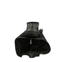 Chicca Borse Borsa a Spalla Donna in Pelle Made in italy 40x36x10 Cm - 8