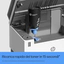 HP Laser Tank 2604sdw 381V1A, Stampante Monocromatica Multifunzione con Serbatoio Toner integrato a Ricarica Rapida, Stampa F/R Automatica, 22 ppm, Fino a 5000 Pagine, Scansione, Wi-Fi, USB, Bianca - 8