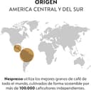 Nespresso Original Cápsulas de Café Arpeggio, 100 Cápsulas (50 Normal y 50 Descafeinado) para Máquina de Café, Cafetera, Tueste Intenso con Notas de Cacao - 4