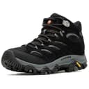 Merrell Damen Moab 3 Mid GTX Sneaker, Schwarz, 40.5 EU - 1