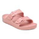 Birkenstock Arizona Eva 1031461 Pink Clay Pink Slippers Girls Buckles Rubber, Pink Pink Clay, 11 UK - 2