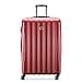 DELSEY Paris Helium Aero Hardside Expandable Luggage with Spinner Wheels, Brick Red, Checked-Large - 2