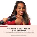 Revlon RVDR5222 Salon One-Step Asciugacapelli e Volumizer con pettine a coda - 2