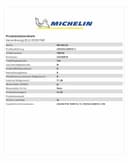 225/60WR18 MICHELIN TL CROSSCLIMATE 2 XL (EU)104W - 9