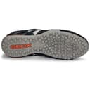 Geox Herren Uomo slange L Sneakers, Navy, 41 EU - 8