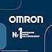 OMRON X2 Basic - Clinically Validated Automatic Upper Arm Blood Pressure Monitor | Irregular Heartbeat Detection | with Cuff Seat Control | Easy One-Button Operation | 22-32 cm - 2
