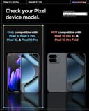 Spigen Glas.tR EZ Fit Vetro Temperato compatibile con Google Pixel 10/9, Pixel 10 Pro/ 9 Pro, 2 Pezzi, Installazione Facile, Cristallino, Durezza 9H Pellicola prottetiva - 2