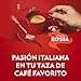 Lavazza, Qualità Rossa, Café Molido Natural, 2 Paquetes de 250 g, Ideal para Cafetera Italiana, de Filtro y Francesa, con Notas Aromáticas de Chocolate, Arábica y Robusta, Intensidad 5, Tueste Medio - 2