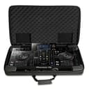 UDG Creator Hardcase für Pioneer DJ DDJ-FLX10 / Denon MCX8000 / Reloop Mixon 8 Pro – Leichtes Eva-Schutzcase – Schwarz (U8305BL) - 6
