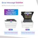 ONLYU TN247 Compatible para Toner Brother DCP-l3550CDW TN243CMYK TN243 Toner Brother MFC-l3770CDW DCP-L3550CDW MFC-L3750CDW MFC-L3770CW HL-L3270CDW HL-L3230CDW DCP-L3510CDW HL-L3210CW (Paquete de 5) - 6