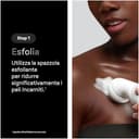 Braun Silk Epil 9 SkinSpa, Epilatore Con Testina Flessibile, Rasoio Elettrico Donna, Wet&Dry, Pelle Liscia A Lungo, Spazzola Esfoliante, Accessorio Massaggiante, Testina Radente, Cappuccio Regolatore - 3