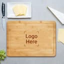 Personalised Chopping Board with Your Company or Business Logo in The Centre - 5