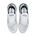 Nike Air Max 270 Scarpe da Ginnastica Femmina White/Black/White 37.5 - 4