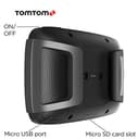TomTom Motorcycle Sat Nav Rider 50, 4.3 Inch with Car Mount for TomTom Rider Motorcycle Navigation - 10