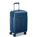 DELSEY Paris Comete 3.0 Hardside Expandable Luggage with Spinner Wheels, Blue, Checked-Large, 28 Inch, Comete 3.0 Hardside Expandable Luggage with Spinner Wheels - 3