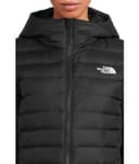 The North Face Classic Down Giacca con cappuccio da donna Tnf Black M - 4