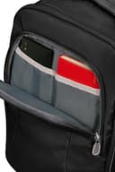 Samsonite Guardit Classy 2.0 - Equipaje de mano (40 x 25 x 20 cm - 24L - 0,70 kg) - Bolsa de cabina, Mochila de avión, Negro (Black) - 8