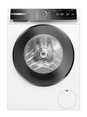 Bosch WGB244040 Serie 8 Smarte Waschmaschine, 9 kg, 1400 UpM, Made in Germany, Active Water Plus Energie- und Wasserersparnis, Iron Assist Dampf zum Entknittern, Mini Load - 1