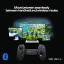 BACKBONE Pro Mobile Gaming Controller for iPhone 15/16 Series+ and Android, USB-C & Bluetooth, Play Anywhere on Any Screen, Premium Quality & Pro-Level Comfort, Android & iPhone Game Controller - 4