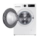 Samsung WW1BFG5U34AEEG Waschmaschine, 10 kg, EEK: A, AI Energy Mode, AI Ecobubble, SuperSpeed 39 Min., Hygiene-Dampfprogramm, WiFi, Weiß - 12