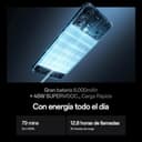 OPPO Reno14 FS 5G – Smartphone Libre con IA, 12GB RAM + 512GB, Cámara Triple 50MP, Batería 6000mAh, Carga Rápida 45W, Pantalla AMOLED 120Hz, IP69, Dual SIM, Android, Versión Española - Luminous Green - 5