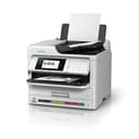 Epson Workforce Pro WF-C5890DWF | Impresora Multifunción 4en1 Color, Doble Cara Automático (Dúplex), Alimentador Automático de Documentos (ADF), WiFi, Ethernet, Impresora, Copiadora, Escaner, Fax - 4