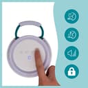 Babymoov lámpara de noche evolutiva dreamy - 6