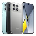 XIAOMI POCO F8 Pro, Smartphone 12+256 GB, 6.59" 120Hz AMOLED Display, 50MP Triple Camera 60mm Telephoto, Sound by Bose, 6210mAh (typ) Battery, Black, Charger Not Included - 3