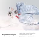 Corberó - Lavadora Carga Frontal | CLT100514VIN | 10 Kg | 1400 RPM | Inverter | 16 Programas | Vapor | Inicio Diferido | Blanco - 6