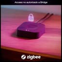Philips Hue Bridge Pro, Smart Light Hub Nueva Generación inalámbrico, cifrado avanzado, más de 150 luces y 50 accesorios, funciona con Apple Home, Amazon Alexa, Google Assistant, Samsung SmartThings - 6