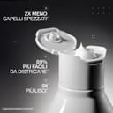 Redken, Shampoo + Balsamo + Leave In Travel Size in Omaggio, Azione Riparatrice, Per Capelli Danneggiati, Formula con Acido Citrico, Acidic Bonding Concentrate ABC, 300ml + 300ml + 30ml - 3