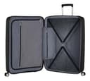 American Tourister Soundbox Spinner 80/30 TSA EXP Trolley Bass Black - 8