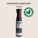 Weber Limpiador de parrillas 300ml, pulverización fina, disuelve grasa y residuos de alimentos, biodegradable, sin ingredientes peligrosos, adecuado para todos los modelos de parrillas (17875) - 2