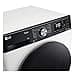 LG RT90V9P Heat Pump Dryer - 9kg Capacity, Dual Inverter Technology, Automatic Self-Cleaning Condenser, Sensor Dry, Allergy Care, Reversive Drum, Smart Diagnosis, ThinQ App, White - 5