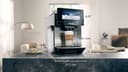 Siemens, caffettiera super automatica, EQ900, modalità barista, 2 smerigliatrici in ceramica, display touch&slide, 6,8", connettività Home Connect, acciaio inossidabile, TQ903R03 - 7
