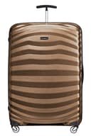 Samsonite Lite -Shock - Spinner XL Suitcase, 81 cm, 124 l, Brown (Sand) - 2