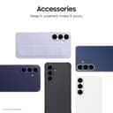 Samsung Galaxy S25 FE, AI Smartphone, Slim 7.4mm Frame, 6.7" FHD Display, 50MP Camera, Exynos 2400, 256GB Storage, 8GB Memory, 4900 mAh Battery, Navy, 3 Year Samsung Extended Warranty (UK Version) - 8