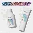 Redken Maschera Liquida Riparatrice, Azione in 5 Minuti, Ripara I Legami, Ultra Idratante, Per Capelli Secchi e Danneggiati, Acidic Bonding Concentrate, 250 ml - 5