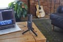 Audio-Technica 2500x-USB Streaming-/Podcast-/Recording-mikrofon Schwarz - 7
