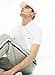 Lacoste Men's's Dh2050 Polo Shirt, White (Blanc 001), X-Large (Size: 6) - 4