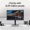 27IN IPS 4K UHD 16:9 [3840X2160 - 1000:1 USB-C [90W PD] SPEAKERS - 2